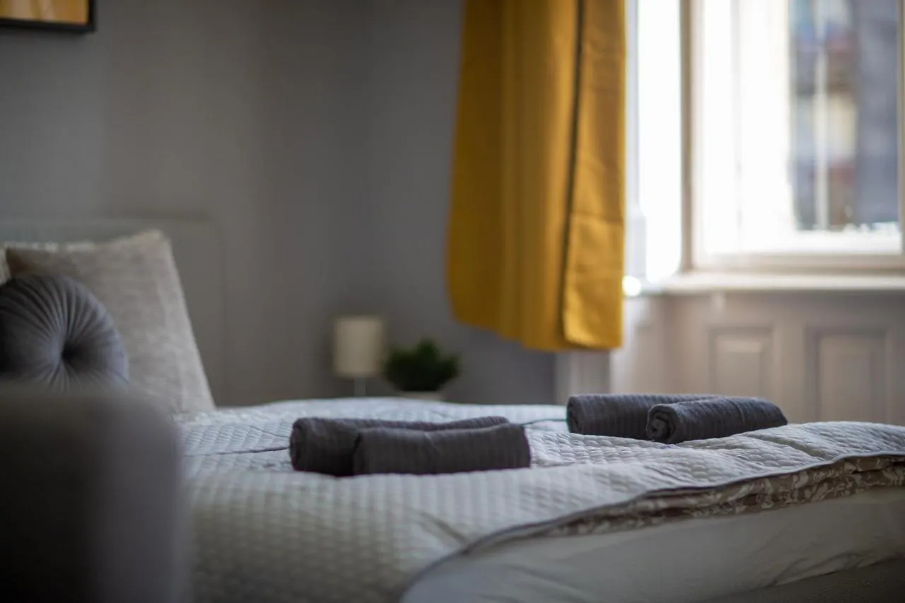 Downtown Apartment In The Heart Of Budapest Ungheria
