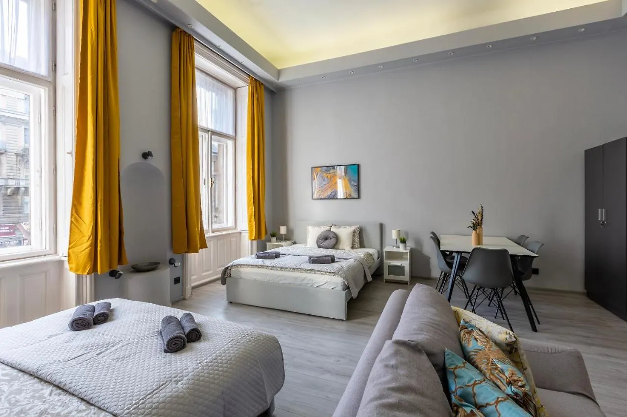 Downtown Apartment In The Heart Of Budapest Hungary