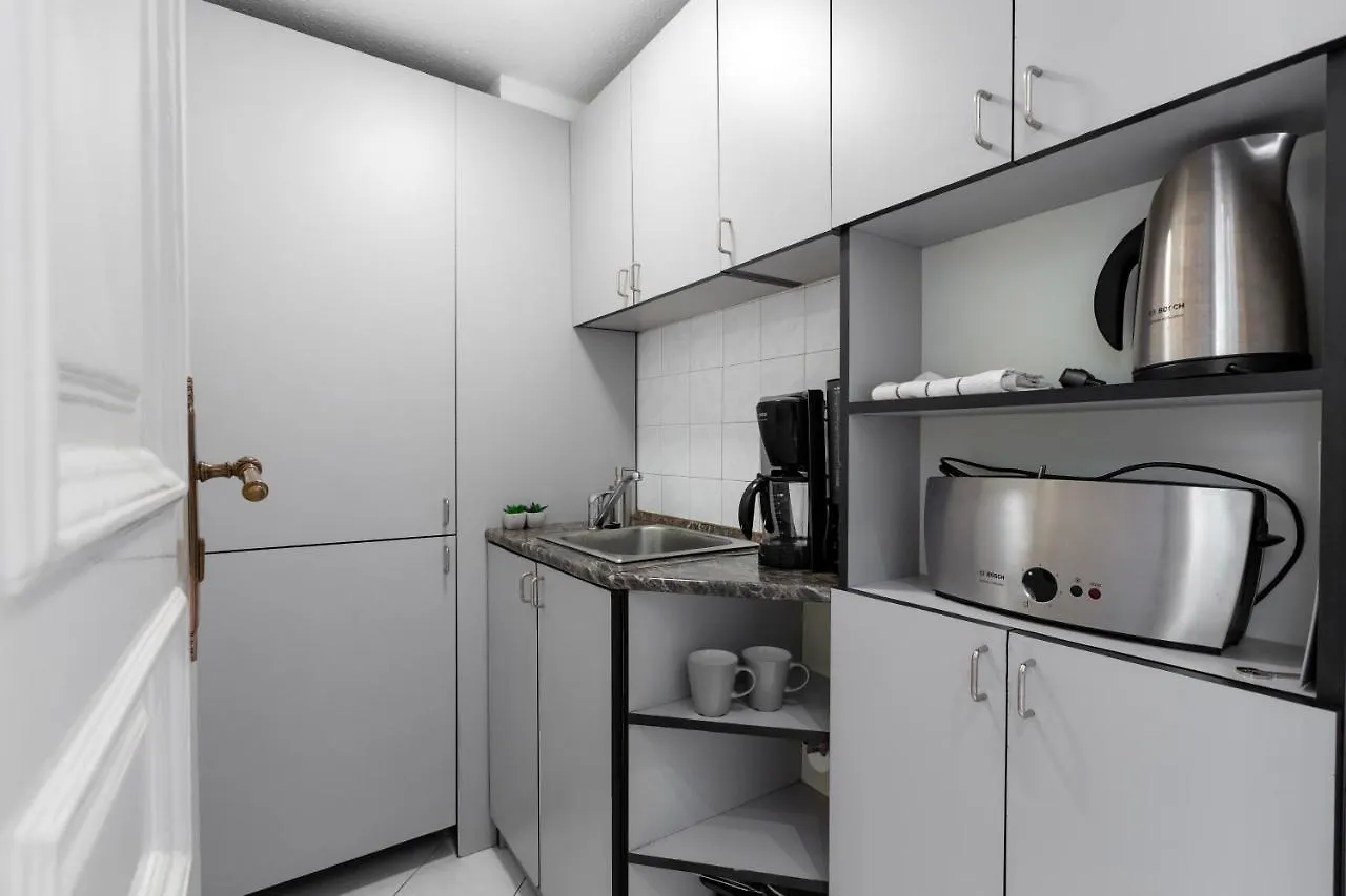 Downtown Apartment In The Heart Of Budapest