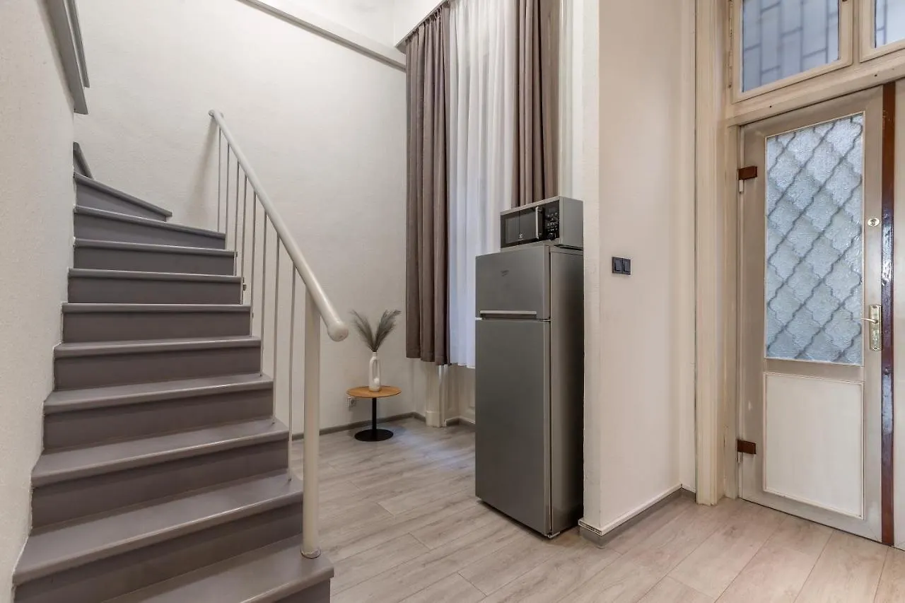 Downtown Apartment In The Heart Of Budapest