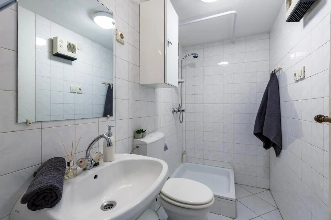 Downtown Apartment In The Heart Of Budapest