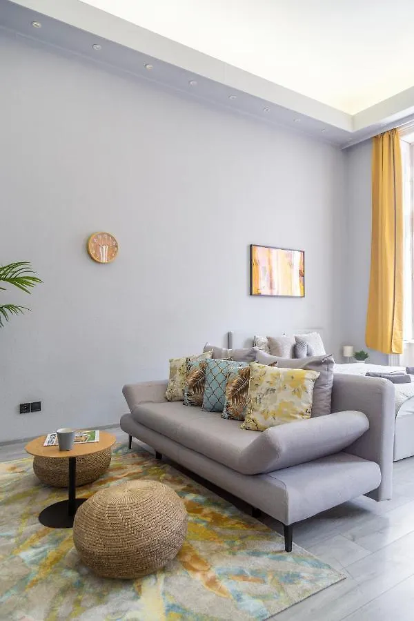 Downtown Apartment In The Heart Of Budapest
