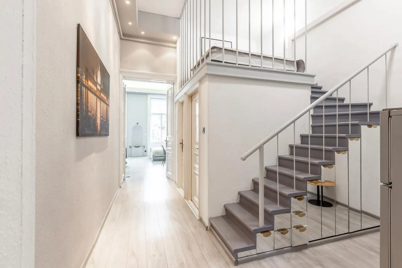 Downtown Apartment In The Heart Of Budapeszt Węgry