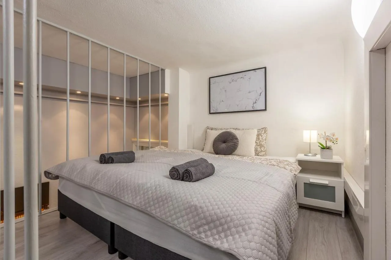 Downtown Apartment In The Heart Of Budapeszt