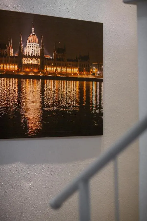 Downtown Apartment In The Heart Of Budapeszt Węgry